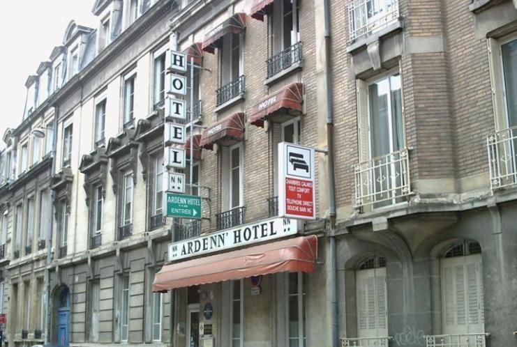 Ardenn'Hotel Reims Kültér fotó